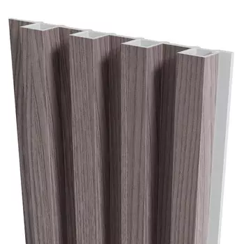 панель стеновая ARTIVA 168х18х2900мм дуб тёмно-серый, арт. 00-00082765