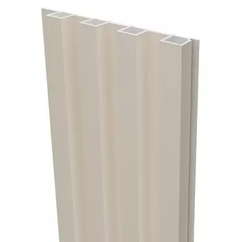 панель стеновая ARTIVA 168х18х2900мм крем, арт. 00-00085528