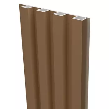 панель стеновая ARTIVA 168х18х2900мм латте, арт. 00-00082760