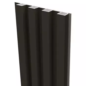 панель стеновая ARTIVA 168х18х2900мм серый кварц, арт. 00-00082763