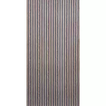 панель стеновая Cтильный дом 2440х1220х6мм Планка винтажная МДФ