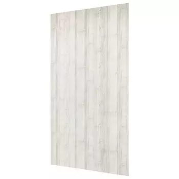 панель стеновая Стильный дом 2440х1220х3мм Дуб арктика мдф