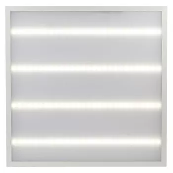 панель светодиодная ЭРА 36Вт 3060Лм 4000К 595х595х19мм матовая