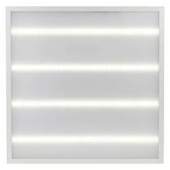 панель светодиодная ЭРА 36Вт 3060Лм 6500К 595х595х19мм матовая