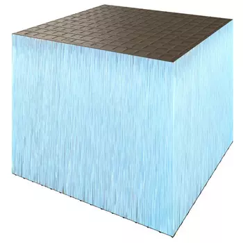 панель теплоизоляционная Ruspanel RPG Basic 2500х600х100 мм с двусторонней армировкой