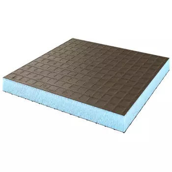 панель теплоизоляционная Ruspanel RPG Basic 2500х600х10 мм с двусторонней армировкой