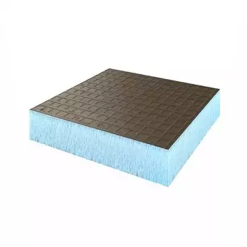 панель теплоизоляционная Ruspanel RPG Basic 2500х600х20 мм с односторонней армировкой