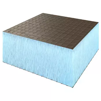 панель теплоизоляционная Ruspanel RPG Basic 2500х600х40 мм с двусторонней армировкой