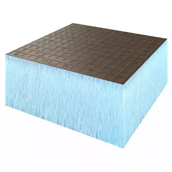 панель теплоизоляционная Ruspanel RPG Basic 2500х600х40 мм с односторонней армировкой