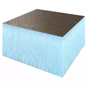 панель теплоизоляционная Ruspanel RPG Basic 2500х600х50 мм с односторонней армировкой