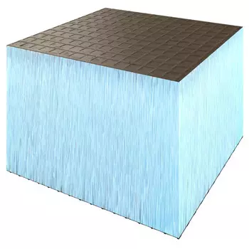 панель теплоизоляционная Ruspanel RPG Basic 2500х600х60 мм с двусторонней армировкой