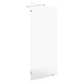 панель универсальная MART Walk in 195х90см прозрачная