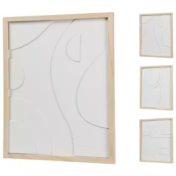 панно декоративное KOOPMAN 320х25х400мм в ассортименте дерево