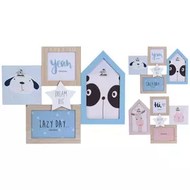 панно для 3 фото KOOPMAN 385x310мм в ассортименте МДФ