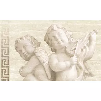 панно настенное 50х60 Itaka (из 2 пл) бежевое