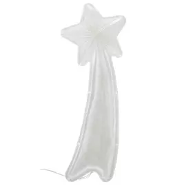 панно световое Комета 55х25см 15LED теплый белый