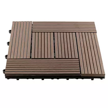 паркет садовый CM Garden Classic 30х30см венге