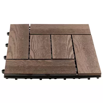 паркет садовый CM Garden Natur 30х30см венге