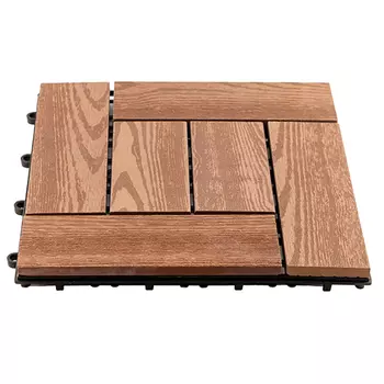 паркет садовый CM Garden Natur 30х30см рябина