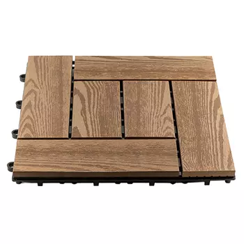 паркет садовый CM Garden Natur 30х30см дуб