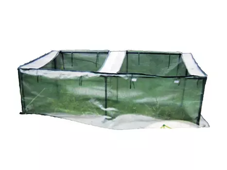 парник 180х90х70см с армированной пленкой