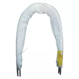 парник ДАЧНИК прошитый формованный 4м