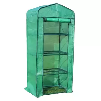 парник переносной 69х49х155см с армированной пленкой