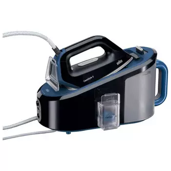 парогенератор BRAUN IS5145.BK 2400 Вт 400 г/мин черный