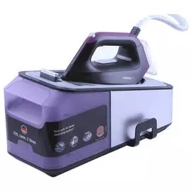 парогенератор BRAUN IS7144.BK 2400Вт 450г/мин