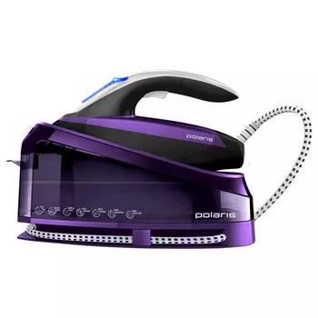 парогенератор POLARIS PSS7510K 3000Вт 400г/мин