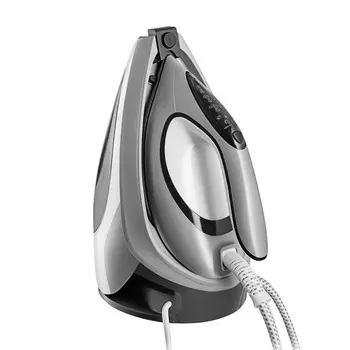 парогенератор RED SOLUTION 5905 2800Вт 100г/мин белый/серый