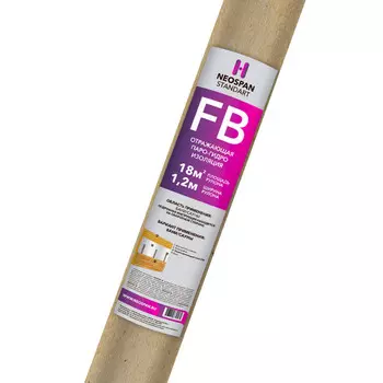 пароизоляция теплоотражающая NEOSPAN FB 1,2x15м 18м2
