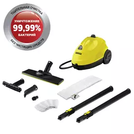 пароочиститель KARCHER SC2 1500Вт 3,2бар 1л