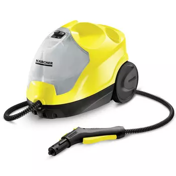пароочиститель KARCHER SC 4 EasyFix 2000Вт 6 насадок