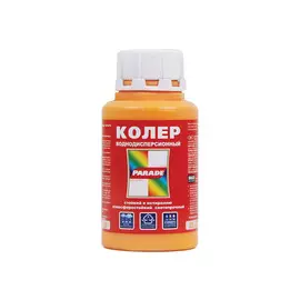 паста колеровочная PARADE 0,25л 235 хром-желтый