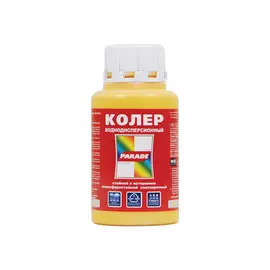 паста колеровочная PARADE 0,25л 240 золотой