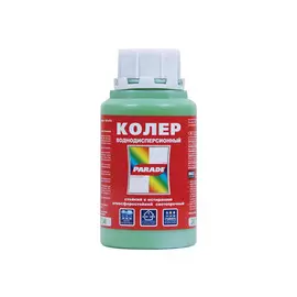паста колеровочная PARADE 0,25л 246 зеленое яблоко