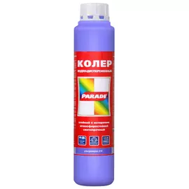 паста колеровочная PARADE 218 0,75л ультрамарин
