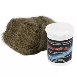 паста уплот. вода пар 25гр лён