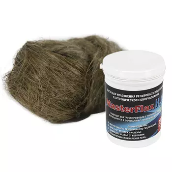 паста уплот. вода пар 25гр лён