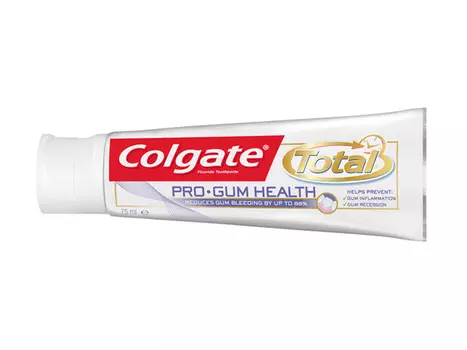 паста зуб. COLGATE Total12 Здоровье десен проф. 75мл