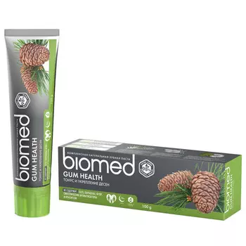паста зубная BIOMED Gum Health 100г