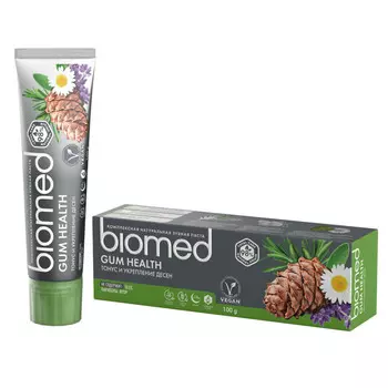 паста зубная BIOMED Gum Health 100г