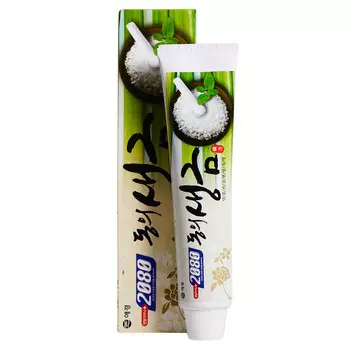 паста зубная KERASYS Dental Clinic 2080 Лечебные травы и Биосоли 120г