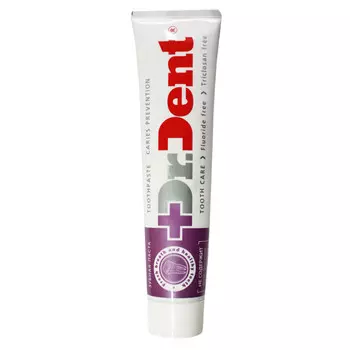 паста зубная DR.DENT Caries Prevention 170г