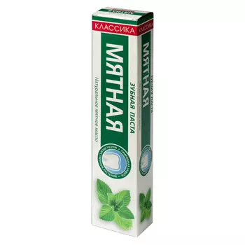 паста зубная MODUM Классика Мятная 150г