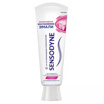 паста зубная SENSODYNE Интенсивное восстановление эмали 75мл