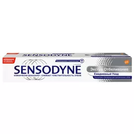 паста зубная SENSODYNE Экстра Отбеливание, 75 мл