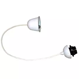 патрон BSH00003/Lft 1х60Вт Е27 не регулируемый белый