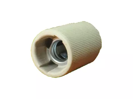 патрон Е-14 керамический